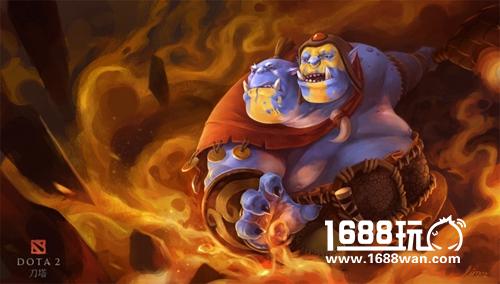 dota2食人魔魔法师天赋树一览 dota2食人魔魔法师天赋加点推荐[图]