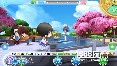 《星梦学院》快速冲级攻略 教你进阶资深经纪人[多图]