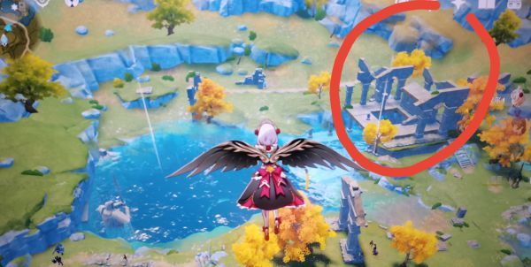 原神遁玉陵宝箱没东西怎么回事？宝箱bug解决方法[多图]