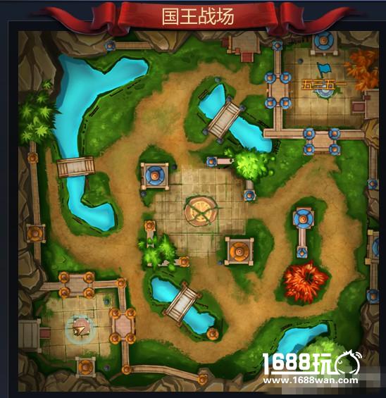 成吉思汗手机版国王战玩法介绍 国王战怎么玩[多图]