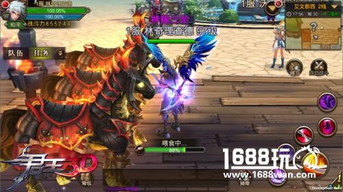 大英雄的“挤奶”生活 细数《君王3D》小确幸[多图]