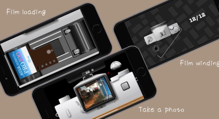 ee35 film camera安卓app