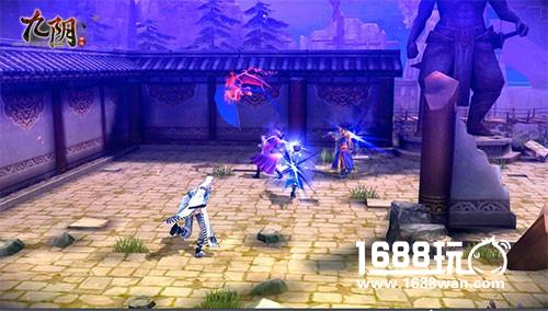 5V5公平竞技《九阴》手游新资料片“群雄争霸”玩法详解[多图]