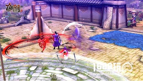 5V5公平竞技《九阴》手游新资料片“群雄争霸”玩法详解[多图]