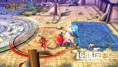 5V5公平竞技《九阴》手游新资料片“群雄争霸”玩法详解[多图]