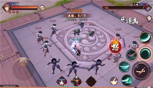 侍魂胧月传说阎魔之路怎么玩？阎魔之路玩法攻略[多图]