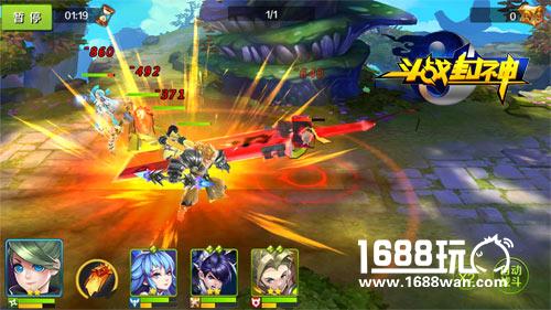 快速升级 《斗战封神》手游完美通关攻略[多图]