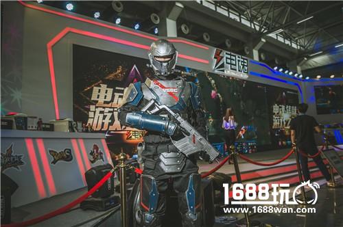 动漫游戏不分家 星盟冲突 2017惊艳杭州[多图]