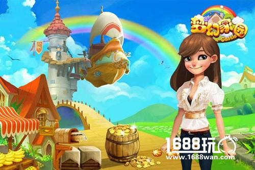 美图游戏盒2016年度H5游戏TOP榜单[多图]