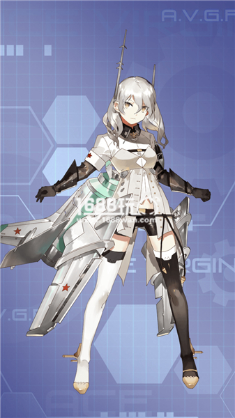 皇牌机娘Su-17怎么样?Su-17属性详解[多图]