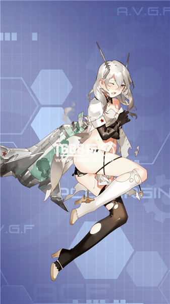 皇牌机娘Su-17怎么样?Su-17属性详解[多图]