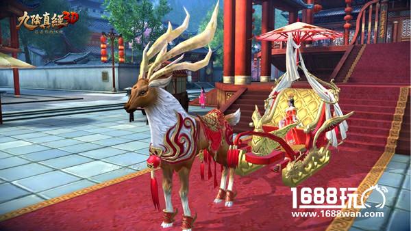 《九阴真经3D》全新资料片“锦衣夜行”邪魅来袭[多图]