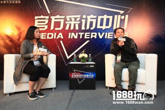 GMGC成都 | 光合起源CEO吴紫鄂专访：二次元用户是非常有爱的群体[图]
