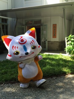 《刀剑乱舞-ONLINE-》狐之助的奇妙巡游[多图]