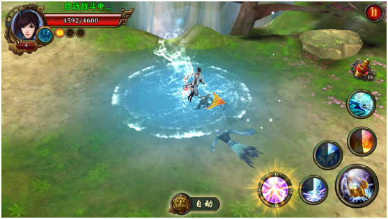 《炼狱战魂》评测：剧情搞笑的暗黑风ARPG[多图]