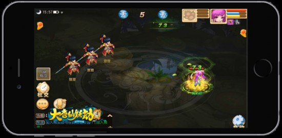 毒奶自救指南 《大唐仙妖劫》辅助门派特色解析[视频][多图]
