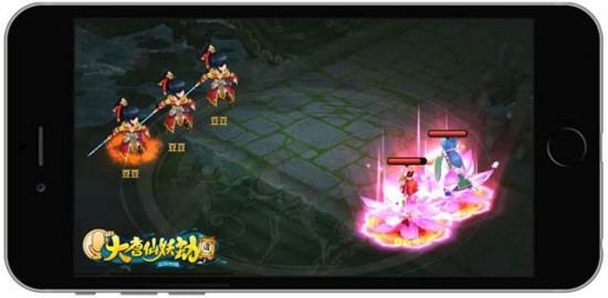 毒奶自救指南 《大唐仙妖劫》辅助门派特色解析[视频][多图]