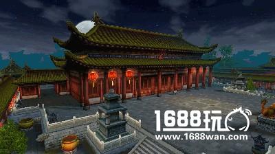 成吉思汗端手游场景对比 你能分清吗？[多图]