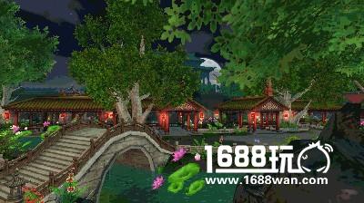 成吉思汗端手游场景对比 你能分清吗？[多图]