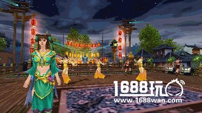 成吉思汗端手游场景对比 你能分清吗？[多图]