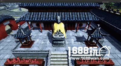 成吉思汗端手游场景对比 你能分清吗？[多图]