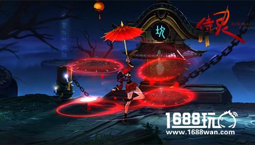 《侍灵》评测：日式暗黑与多人竞技动作完美结合[多图]