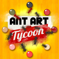 蚂蚁艺术大亨Ant Art Tycoon