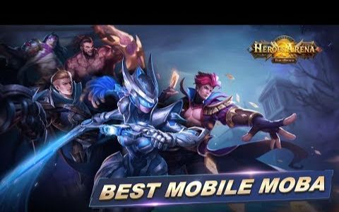 heroes arena是英雄联盟吗？heroes arena是什么游戏？[多图]