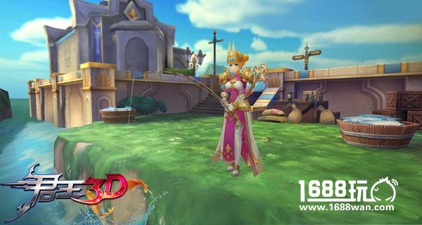 舌尖上的《君王3D》哈喇子根本停不下来[多图]