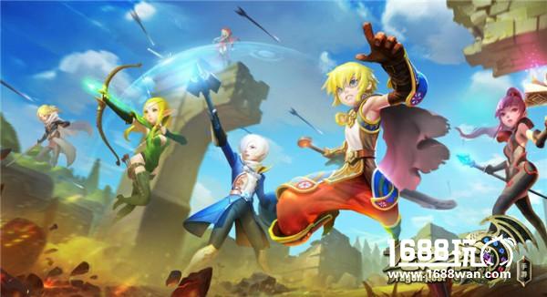 《龙之谷手游》首日体验全记录[多图]
