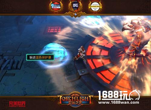 《火炬之光》移动版国服终极测试今日开启 一次看尽特色BOSS[视频][多图]