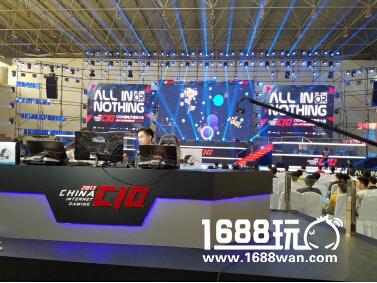 CIG2016—2017赛季落下帷幕，开启全民电竞新纪元[多图]
