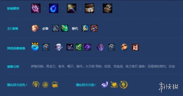 《金铲铲之战》万盾流萨勒芬妮怎么玩 万盾流萨勒芬妮阵容攻略