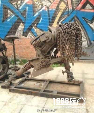 对于这个高度，我已经晕倒了 搞笑囧图[多图]