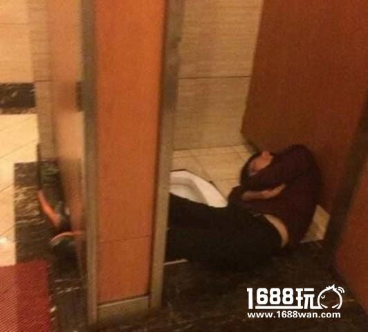 对于这个高度，我已经晕倒了 搞笑囧图[多图]