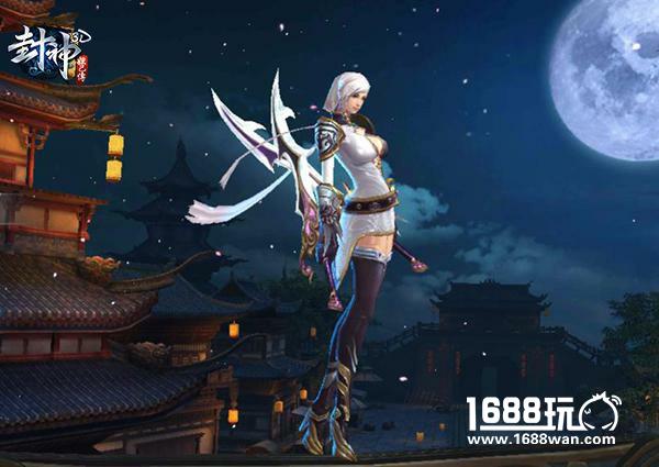 影舞狩杀《封神妲己传》职业技能之影狩篇[多图]