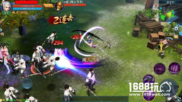 影舞狩杀《封神妲己传》职业技能之影狩篇[多图]