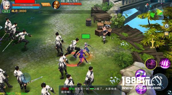 影舞狩杀《封神妲己传》职业技能之影狩篇[多图]