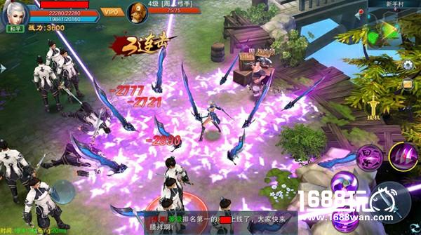 影舞狩杀《封神妲己传》职业技能之影狩篇[多图]
