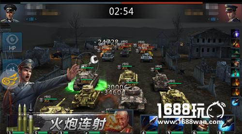 钢铁怒火钢铁雄狮跨服竞技场开启荣耀之战[多图]