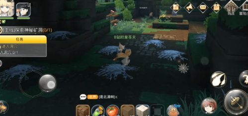 神角技巧神秘矿洞中级宝箱在哪？试炼岛中级宝箱位置大全[多图]