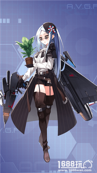皇牌机娘幻影III好不好?皇牌机娘幻影III图鉴[多图]