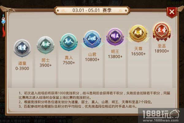 宠物羽化 角色相性可额外提升《问道手游》3月新版本更新首曝[多图]