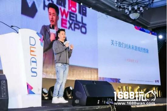 小米副总裁尚进：关于我们对未来游戏的想象[图]