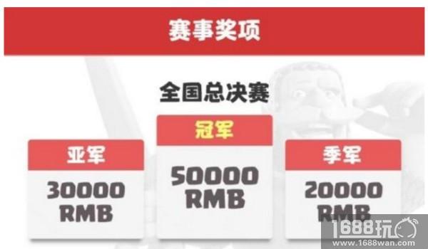《皇室战争》城市传奇赛S2全国总决赛已经兵临城下！[多图]