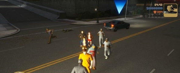 GTA3重置版相关秘籍-GTA3秘籍大全一览