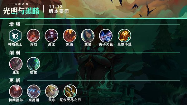 云顶之弈11.13最强阵容大全：11.13版本吃鸡阵容搭配攻略[多图]