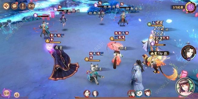 云梦四时歌冠绝怎么玩 全新挑战系统阵容怎么搭配[多图]