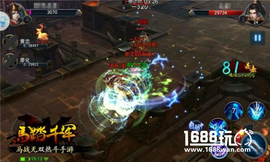 马战玩法制胜 《马踏千军》重现三国纷争乱世[多图]