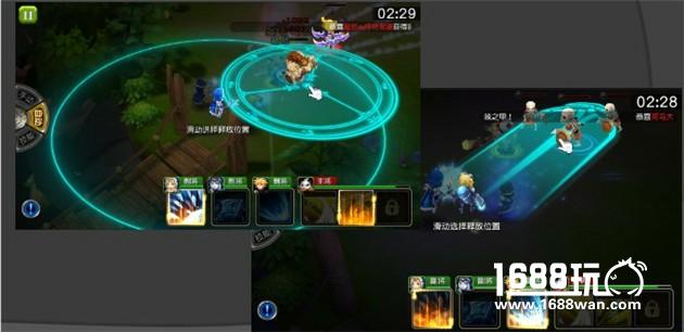全新3D魔幻卡牌《指尖王者OL》即将全国首发[多图]